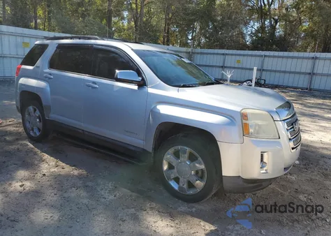 2011 GMC Terrain Slt z USA, uszkodzony, nr VIN 2CTFLUE56B6265226